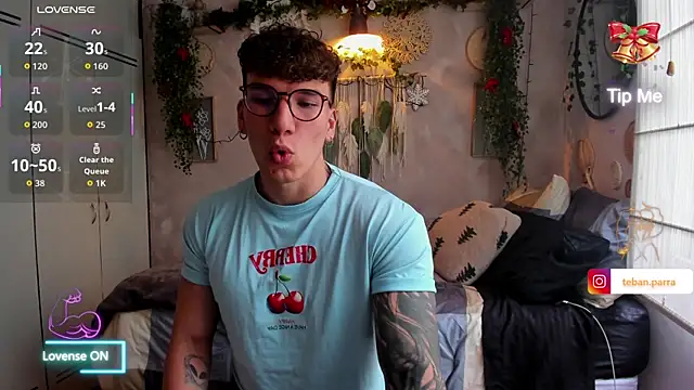 estebandi do online show from 20, 12, 2025