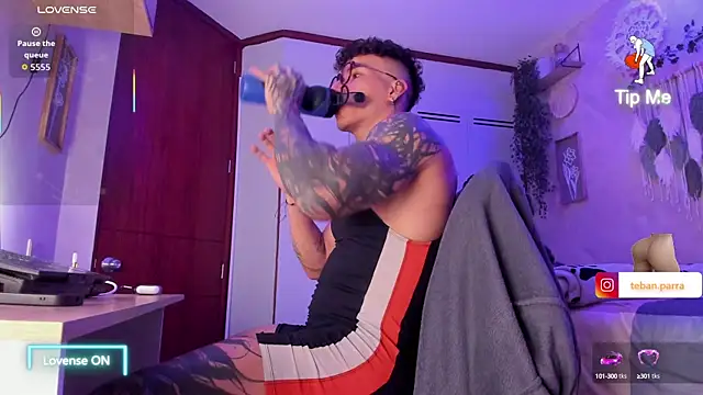 estebandi do online show from 18, 9, 2025