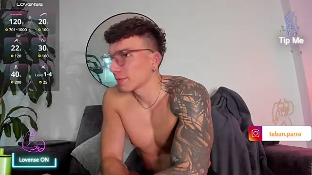 estebandi do online show from 16, 7, 2026