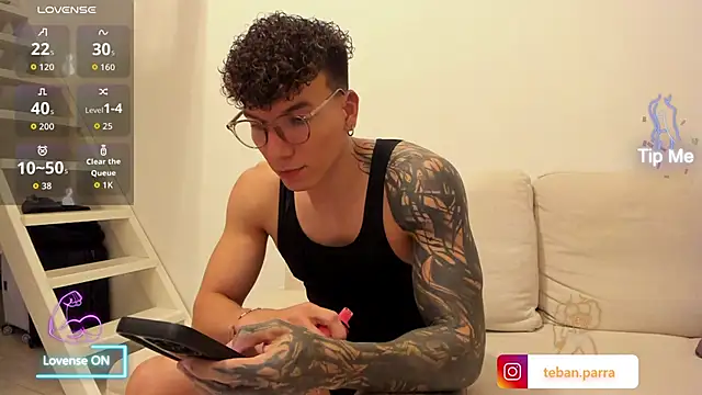 estebandi do online show from 26, 3, 2026