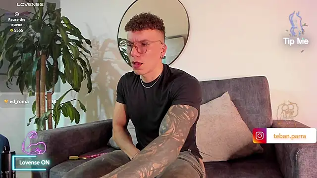 estebandi do online show from 31, 5, 2026
