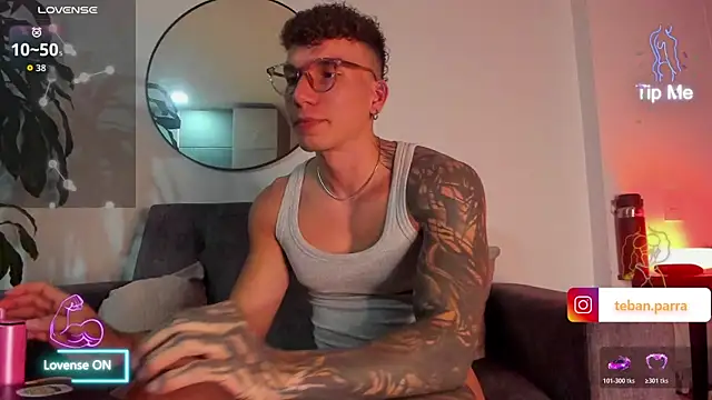 estebandi do online show from 11, 7, 2026