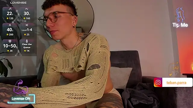 estebandi do online show from 7, 6, 2026