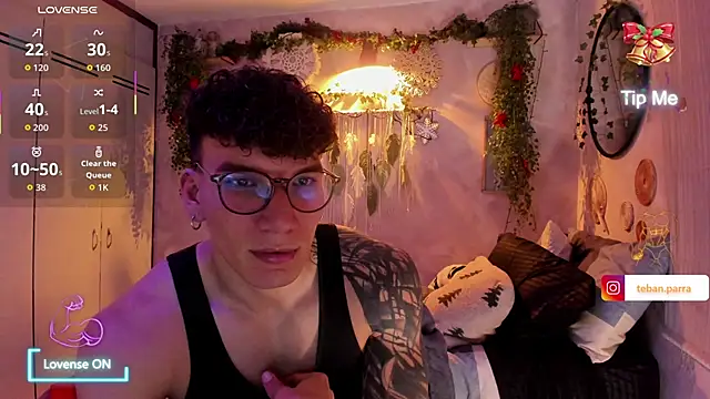 estebandi do online show from 18, 12, 2025