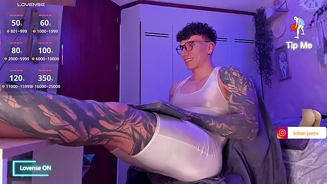 estebandi do online show from 8, 11, 2025