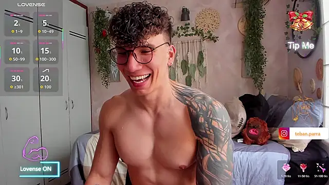 estebandi do online show from 8, 1, 2026