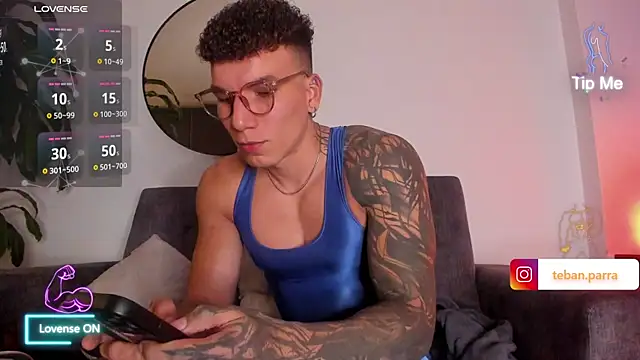 estebandi do online show from 12, 7, 2026