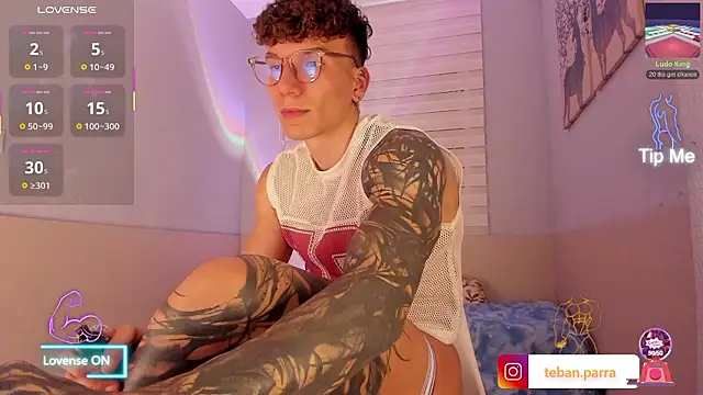 estebandi do online show from 28, 2, 2026