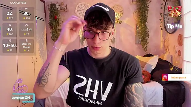 estebandi do online show from 13, 1, 2026