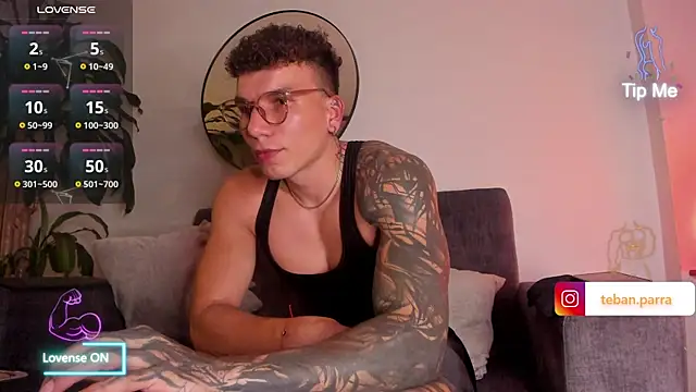 estebandi do online show from 18, 7, 2026