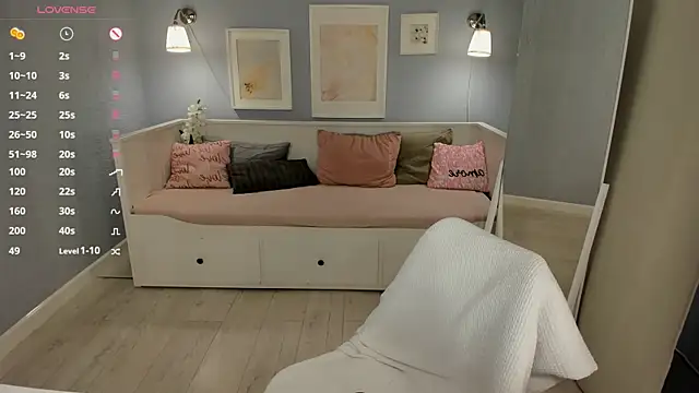 Kitty Rest  online show from 16, 2, 2026