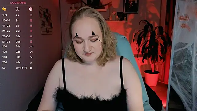 Snapshot of Kitty_Rest_ chatting on 26, 10, 2025 Kitty Rest online show from 26, 10, 2025