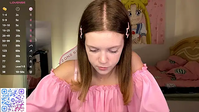 VibeQueenLucy online show from 13, 11, 2025