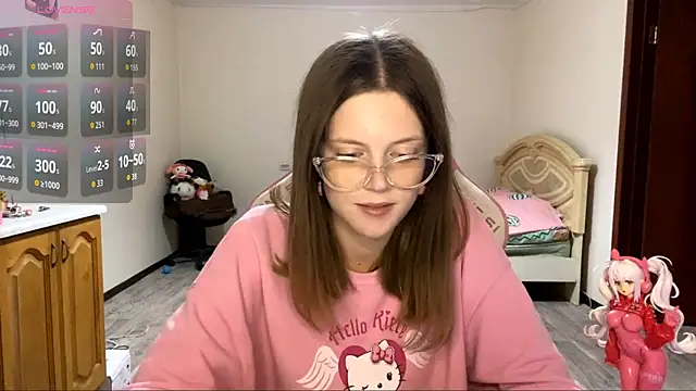 VibeQueenLucy online show from 9, 9, 2025