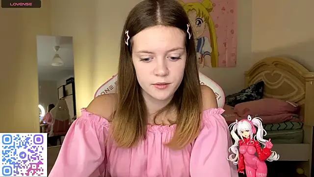 VibeQueenLucy online show from 2, 11, 2025