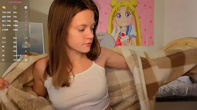 VibeQueenLucy online show from 13, 1, 2026