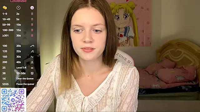 VibeQueenLucy online show from 10, 11, 2025