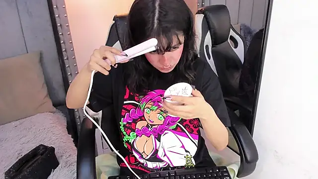 Snapshot of Miyu_Komori chatting on 13, 2, 2026 Miyu Komori online show from 13, 2, 2026