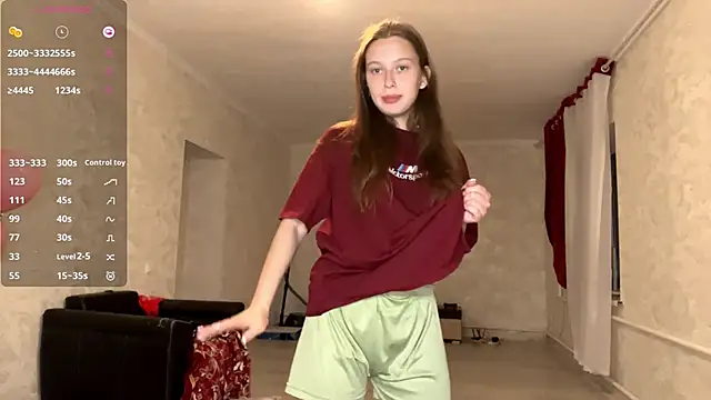 CharlynDini online show from 22, 9, 2025