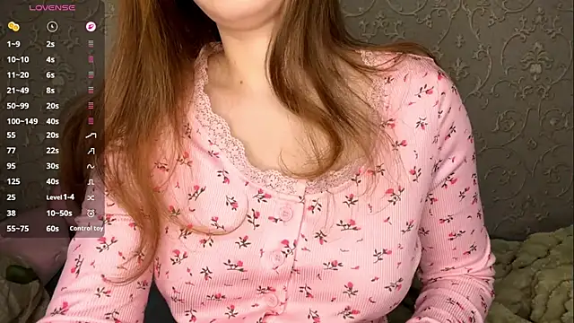 CharlynDini online show from 12, 1, 2026