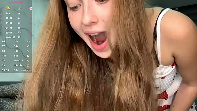 CharlynDini online show from 6, 10, 2025