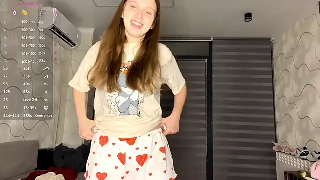 CharlynDini online show from 22, 12, 2025