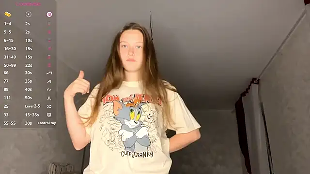 CharlynDini online show from 20, 9, 2025