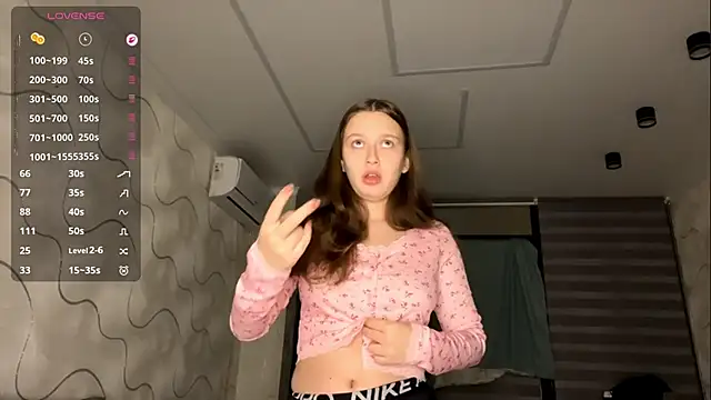 CharlynDini online show from 19, 12, 2025