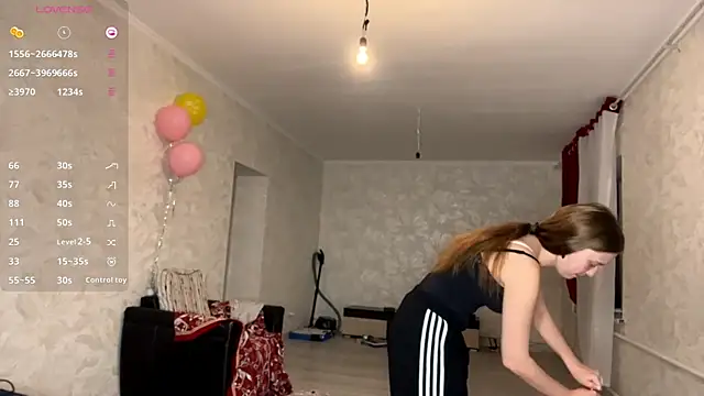 CharlynDini online show from 21, 9, 2025