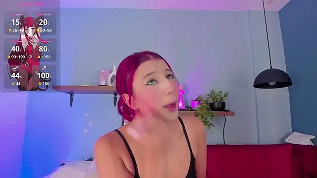 Snapshot of Cristalfoxy_ chatting on 7, 5, 2026 Cristalfoxy online show from 7, 5, 2026