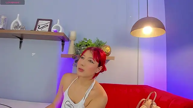 Cristalfoxy  online show from 12, 3, 2026