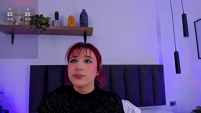 Snapshot of Cristalfoxy_ chatting on 29, 6, 2026 Cristalfoxy online show from 29, 6, 2026