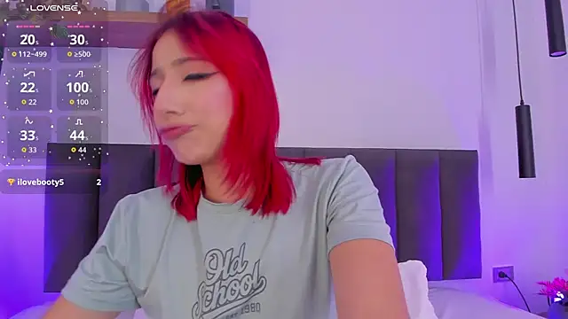 Snapshot of Cristalfoxy_ chatting on 23, 5, 2026 Cristalfoxy online show from 23, 5, 2026