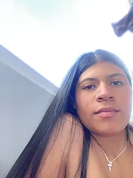 Snapshot of Elahia__marquez chatting on 21, 9, 2025 Elahia marquez online show from 21, 9, 2025