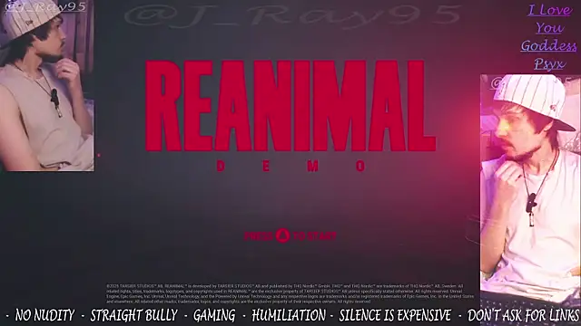 j ray95 online show from 25, 11, 2025