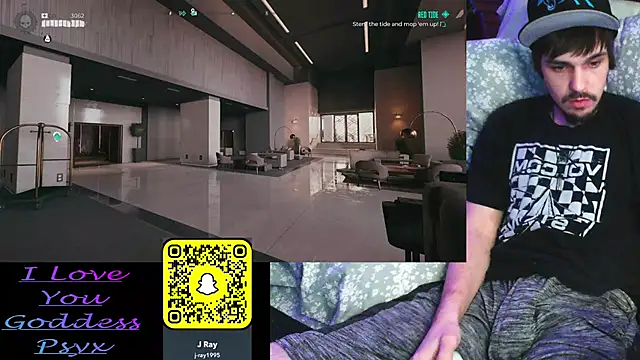 j ray95 online show from 14, 11, 2025