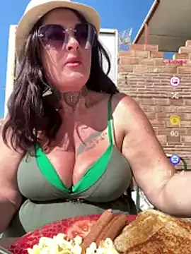 IrishmilfAnna online show from 18, 5, 2026