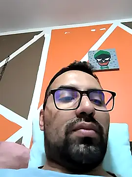 Jharicio-89 online show from 6, 10, 2025