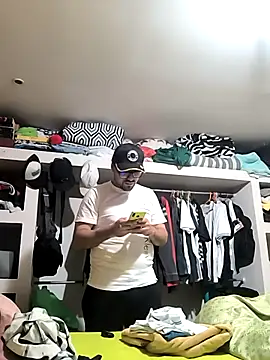 Jharicio-89 online show from 3, 11, 2025