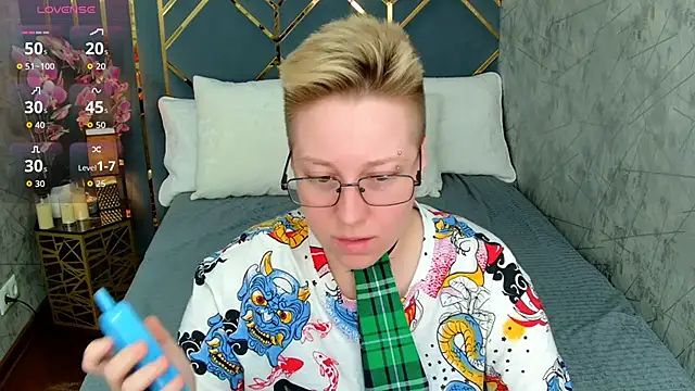 AlexandraGreen online show from 18, 9, 2025