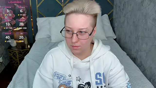 AlexandraGreen online show from 29, 11, 2025