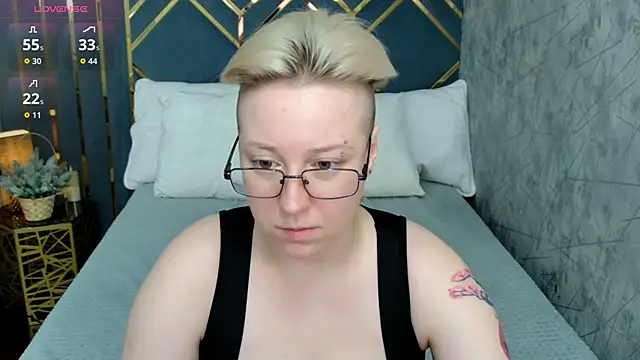 AlexandraGreen online show from 21, 12, 2025