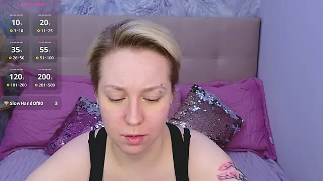 AlexandraGreen online show from 13, 2, 2026