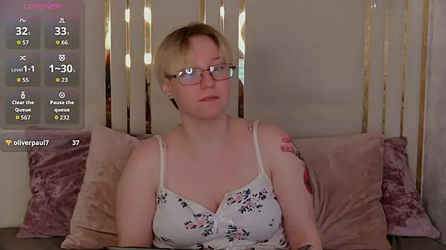 AlexandraGreen online show from 15, 5, 2026