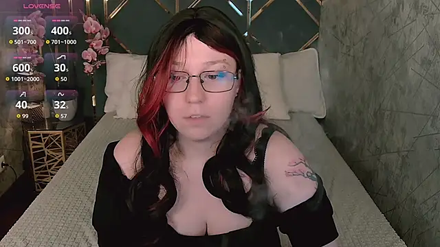 AlexandraGreen online show from 24, 5, 2026