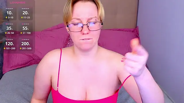 AlexandraGreen online show from 22, 5, 2026