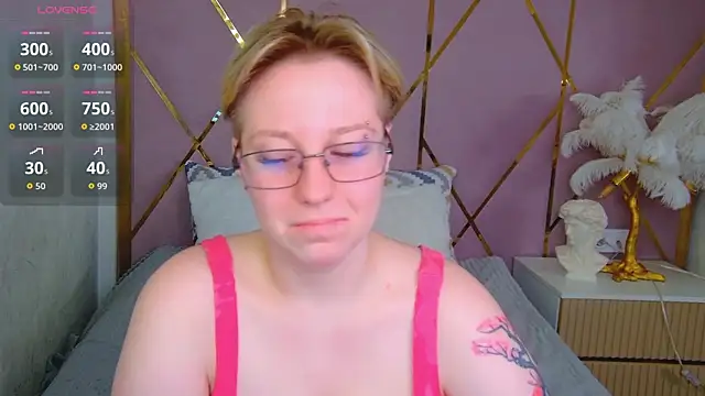 AlexandraGreen online show from 11, 4, 2026