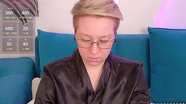 AlexandraGreen online show from 2, 2, 2026