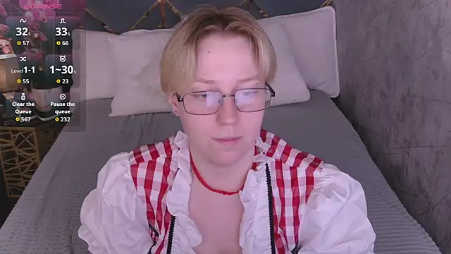 Snapshot of AlexandraGreen chatting on 14, 6, 2026 AlexandraGreen online show from 14, 6, 2026
