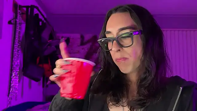 Snapshot of xoFrankie chatting on 24, 2, 2026 xoFrankie online show from 24, 2, 2026